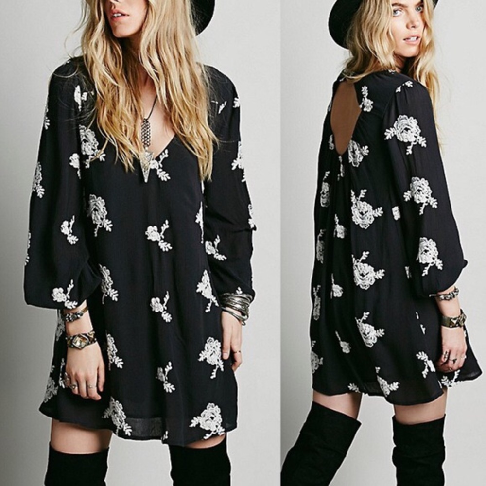 Free People Austin dress